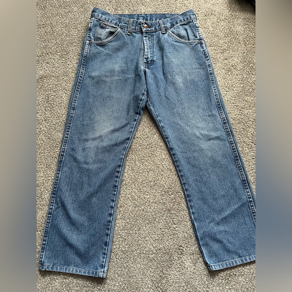 Vintage 90s Round House Men’s Jeans (32)